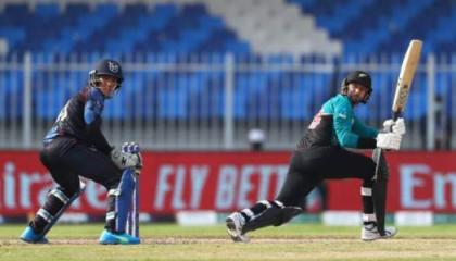 T20 World Cup 2021: New Zealand set the target of 164 runs for Namibian
