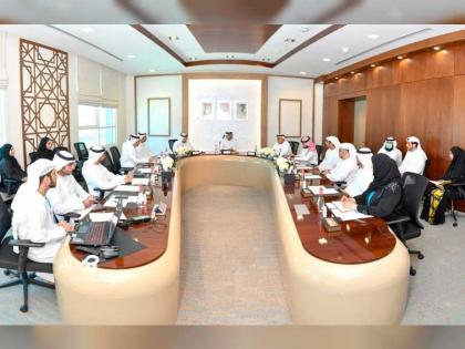 سهيل المزروعي يترأس الإجتماع الأول لمجلس الإمارات للبنية التحتية والإسكان 