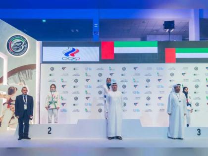 منتخب الإمارات يرفع رصيده إلى 46 ميدالية ويحافظ على صدارة مونديال الجوجيتسو