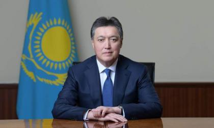 Kazakh Prime Minister Proposes Convening CIS Heads of Gov't Council in Nur-Sultan in May