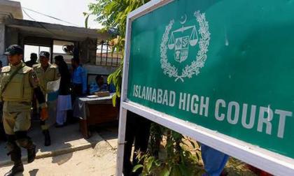 Islamabad High Court seeks detailed report from NAB regarding references against ex-sec
