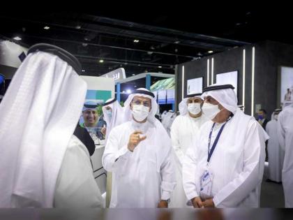 انطلاق معرض رؤية الإمارات للوظائف 2021 في دبي