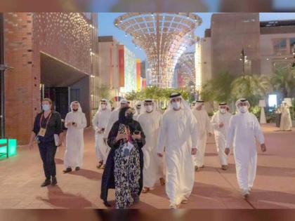 راشد النعيمي : إكسبو 2020 دبي منارة تجمع الشعوب لإظهار صور نموذجية لأوطانهم