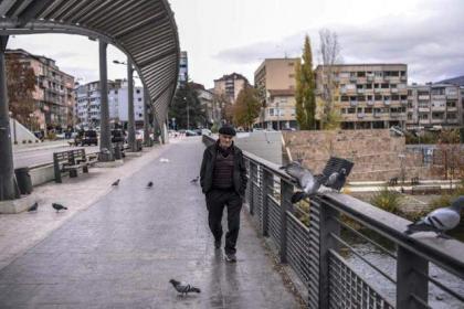 'Pawns': Serbs in north Kosovo stuck in simmering dispute
