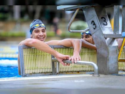 نجوم السباحة العربية يؤكدون مشاركتهم في بطولة العالم بأبوظبي