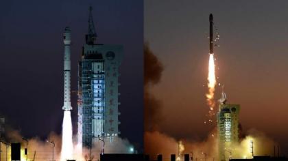 China launches new satellite for Earth observation
