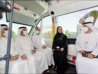 الإمارات تقود مستقبل التنقل الذكي والمركبات ذاتية القيادة