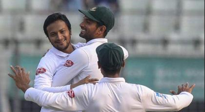 Shakib blow as Bangladesh face tough Test against Pakistan
