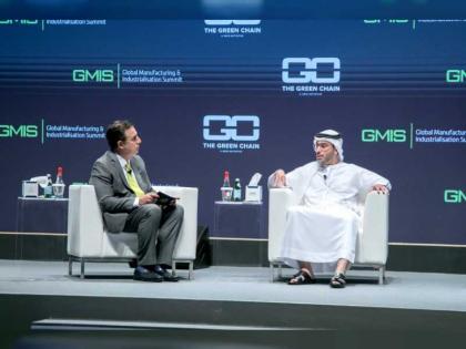شريف العلماء: استراتيجية الإمارات للحياد المناخي تجسد جهود الدولة في تعزيز الاستدامة