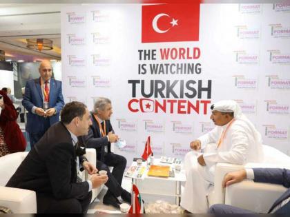 سوق دبي الدولي للمحتوى الإعلامي يستضيف أكثر من 50 علامة تجارية من 20 دولة