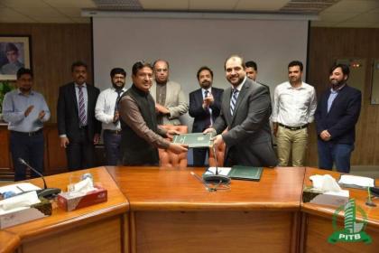 PITB to implement HRMIS at NHMP and BOI: Agreements Signed