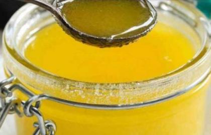 Illegal stock of 85 ton Ghee worth Rs 30m seized
