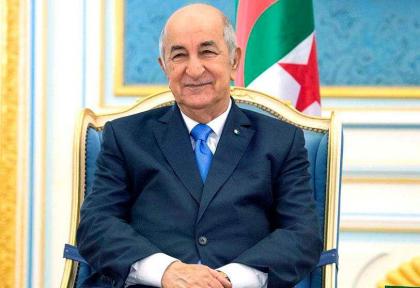 President Abdelmadjid Tebboune faces another test as Algerians vote
