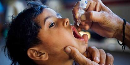 Polio campaign to be begun from Dec 10 in Bajaur: DC Bajaur
