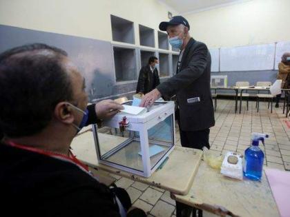 Algerians vote in local polls to seal post-Bouteflika 'change'
