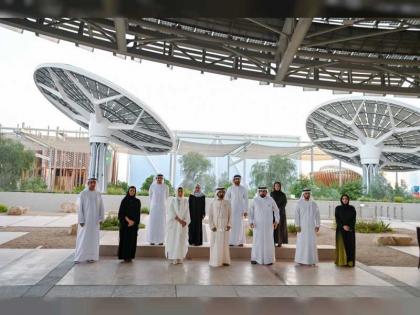 محمد بن راشد يلتقي أعضاء مجلس دبي للإعلام ويوجه بمواصلة تطوير أداء القطاع الإعلامي في الإمارة بما يواكب حراكها التنموي القوي 
