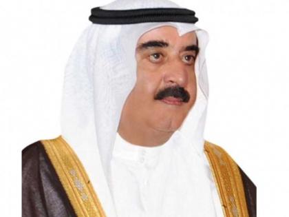 سعود بن راشد المعلا: يوم الشهيد يجسد التلاحم بين القيادة وأبناء الوطن