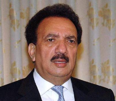 Rehman Malik felicitates workers on PPP's 54th foundation day
