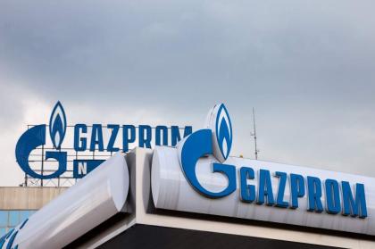 Gazprom reports record profits as gas prices soar
