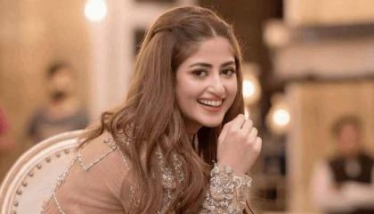 Sajal Aly gives befitting response on a question about “good news”