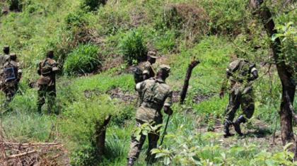 Uganda, DR Congo Launched Airstrikes on ADF Militants - Defense Ministry