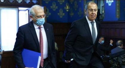 EU in Contact With Moscow to Organize Borrell-Lavrov Meeting - Commission