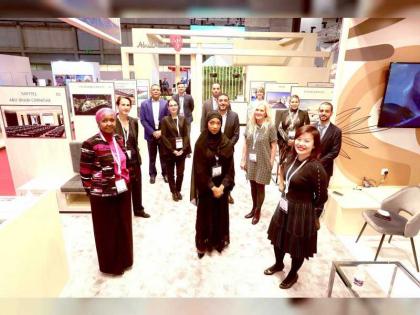 أبوظبي تستعرض جهودها في تعزيز قطاع سياحة الأعمال خلال معرض سياحة الحوافز ببرشلونة