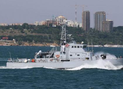 Island-Class Patrol Boats Transferred to Ukraine From US Go for Sea Trials - Reports