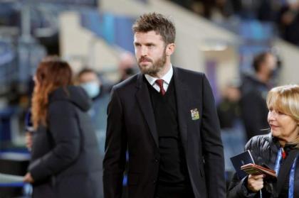 Carrick in charge of Man Utd for Arsenal clash as Rangnick awaits visa
