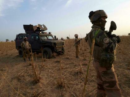 French military facing growing protests in Sahel
