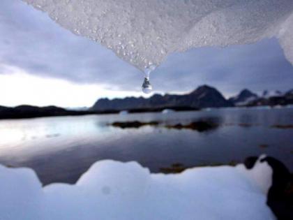 Arctic rainfall could dominate snowfall earlier than expected: study

