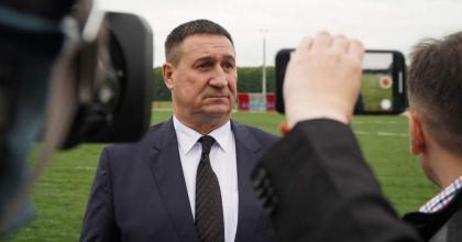 Czech police detain Belarusian FA head: report

