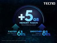 TECNO’s Memory Fusion Technology for increased smartphone effic ..