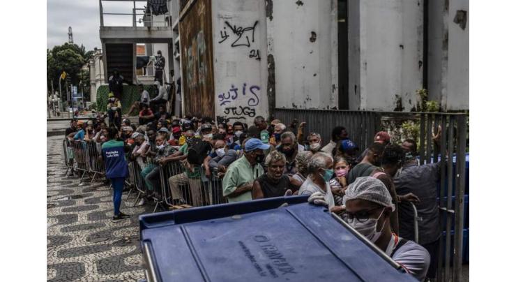 Pandemic Pushes Hunger in Latin America, Caribbean to 15-Year High - UN