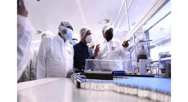 SAfrica's Aspen inks deal with J&J for African anti-Covid jab
