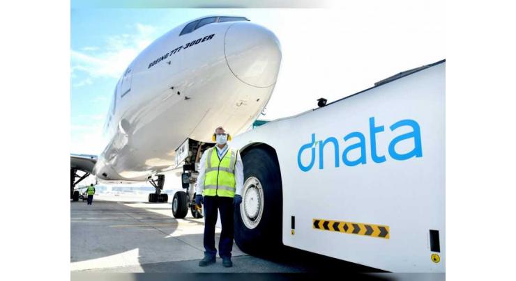 dnata named Ground Support Services Provider of the Year for the 11th time at the Aviation Business Awards