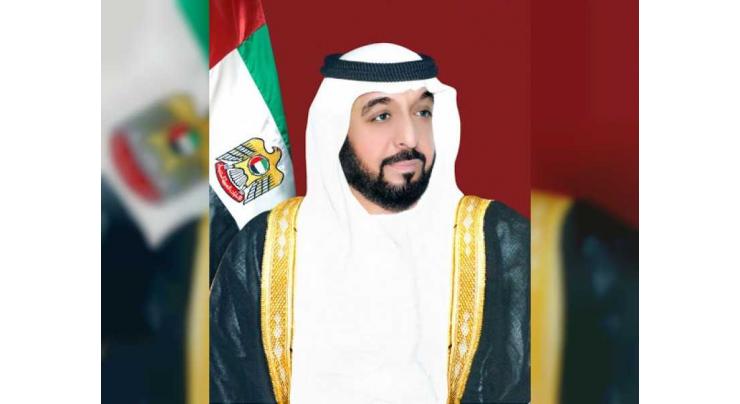 We&#039;re ushering in next 50 years with a comprehensive, well-thought-out strategic vision: UAE President