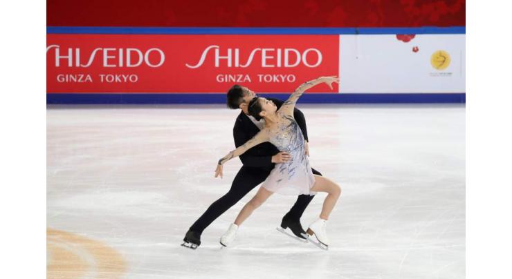 China Postpones Figure Skating Championship Over Rise in COVID-19 Incidence