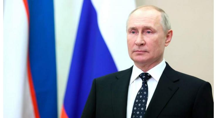 Russia, Benin Prepare Agreement on Military Cooperation - Putin