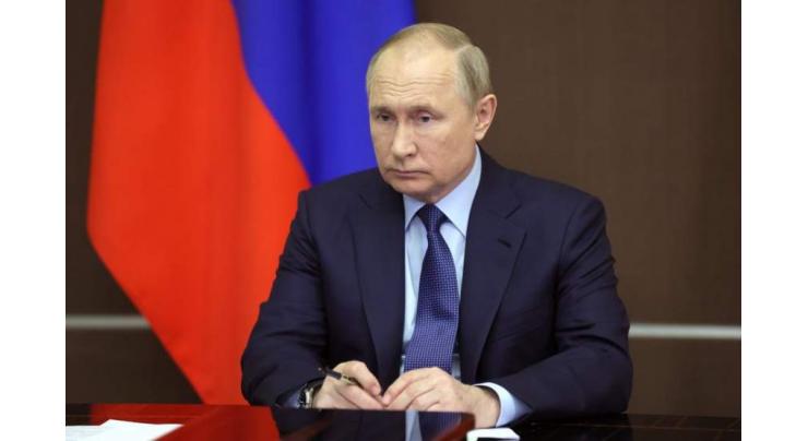 Putin Invites Brazilian President to Visit Russia
