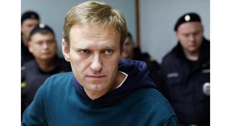 Defense of Russian Opposition Figure Navalny Files Cassation Appeal Against Libel Sentence