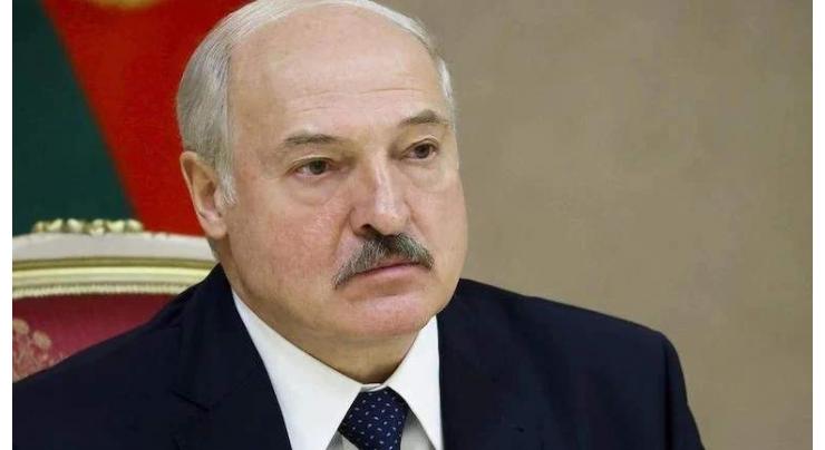 Lukashenko Says Offered to Deploy Border Guards on Russia-Ukraine Border, Kiev Refused