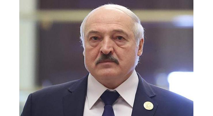 Lukashenko Says Russian Citizens Among Organizers of Migrants Delivery to Belarus Border