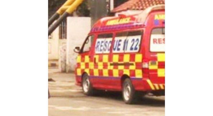 Rescue 1122 responds to 1769 emergencies in November
