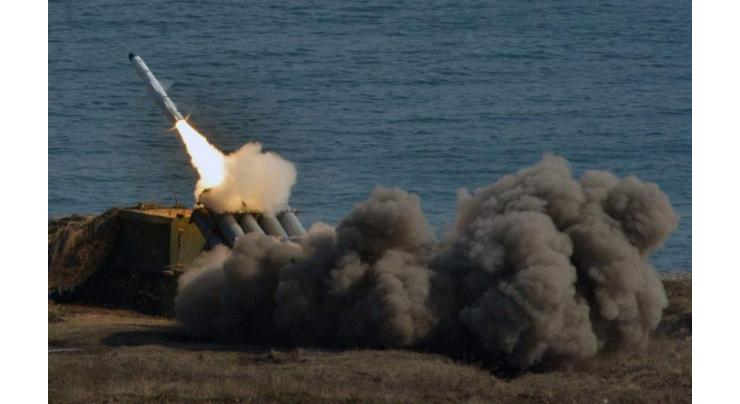 Russian Bastion Coastal Missile System Combat Units Enter Service on Kuril Island of Matua