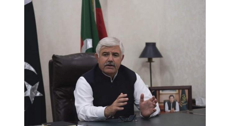 PPP, PMLN responsible for current inflation, price-hike: CM Mahmood Khan
