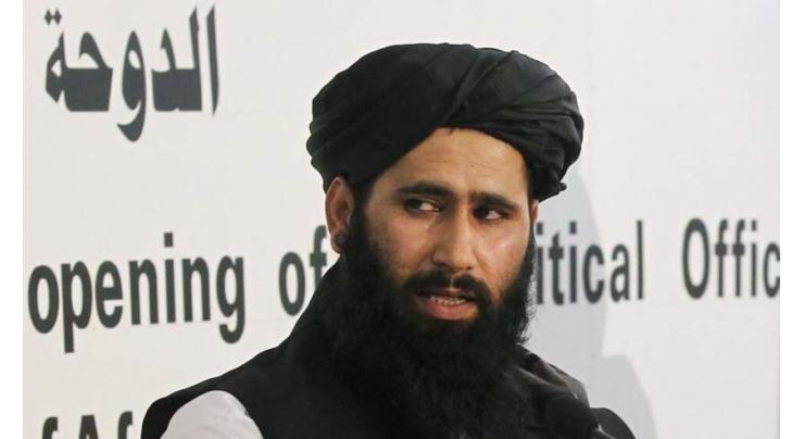 Next Taliban-US Meeting May Take Place in 1 Month - Spokesman