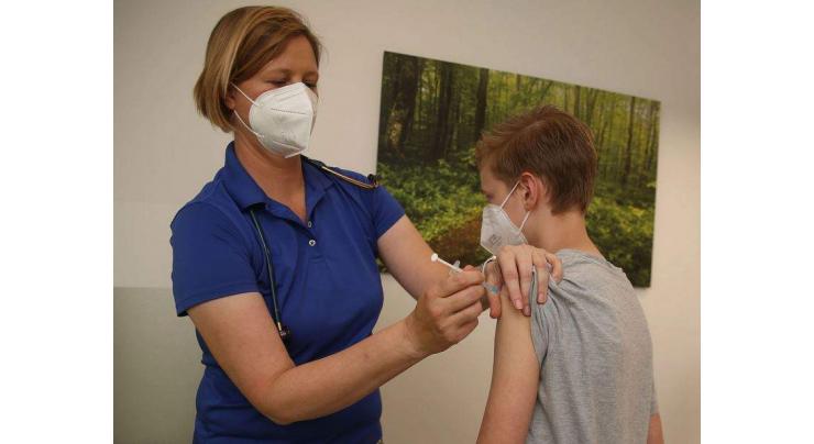 Italy to start vaccinating children aged 5 to 11 against coronavirus
