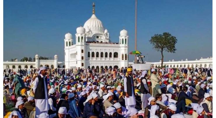 Indian diplomat summoned to reject 'mischievous spin' given to Gurdwara Darbar Sahib incident
