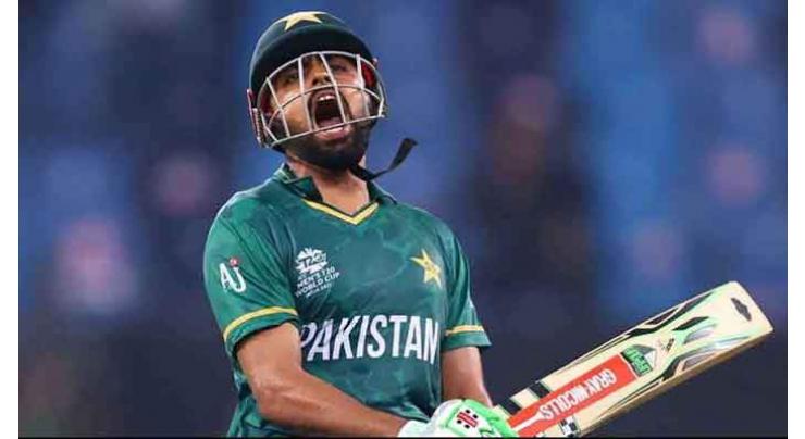 Pakistan announces squad for home series against West Indies